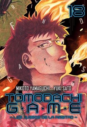 TOMODACHI GAME 18 | 9788419195500 | SATO, YUKI / YAMAGUCHI, MIKOTO