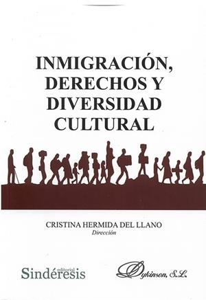INMIGRACION DERECHOS Y DIVERSIDAD CULTURAL | 9788411222860