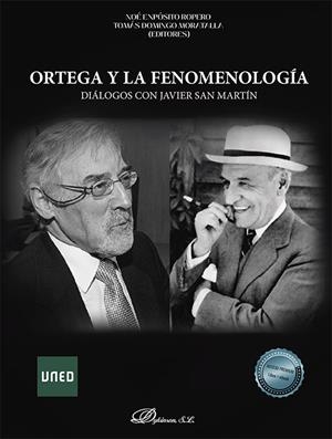 ORTEGA Y LA FENOMENOLOGIA | 9788411223140