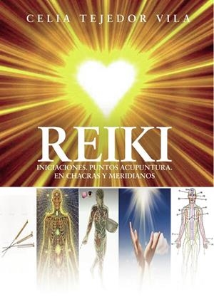 REIKI | 9788418829550 | TEJEDOR VILA, CELIA