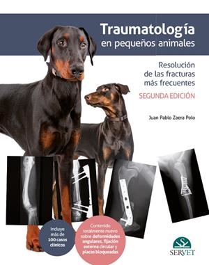 TRAUMATOLOGIA EN PEQUEÑOS ANIMALES | 9788418706721 | ZAERA POLO, JUAN PABLO