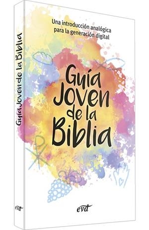 GUIA JOVEN DE LA BIBLIA | 9788490737439 | DESCONOCIDO