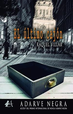 ÚLTIMO CAJÓN, EL | 9788419340764 | VILLAR, RAQUEL