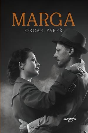 MARGA | 9788419042781 | FARRÉ GRÀCIA, ÒSCAR