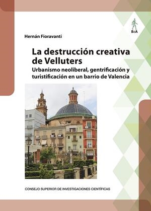 DESTRUCCION CREATIVA DE VELLUTERS, LA | 9788400109844 | FIORAVANTI, HERNAN