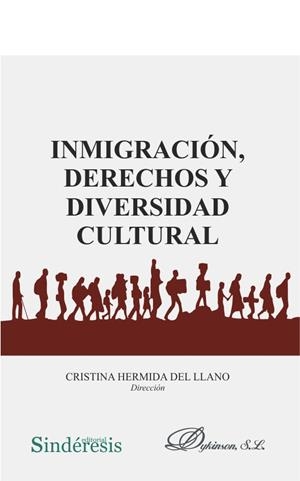 INMIGRACION, DERECHOS Y DIVERSIDAD CULTURAL | 9788419199201
