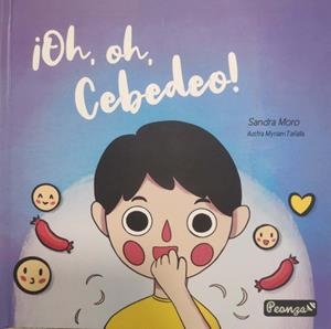 ¡OH,OH, CEBEDEO! | 9788412462623 | MORO RAMOS, SANDRA