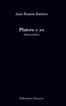 PLATERO Y YO | 9788412529647 | JIMÉNEZ, JUAN RAMÓN