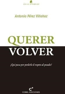 QUERER VOLVER. QUE PASA POR PERDERLE EL RESPETO AL PECADO | 9788412474619 | PEREZ VILLAHOZ