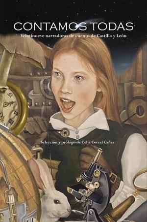 CONTAMOS TODAS | 9788416822409 | VARIOS AUTORES