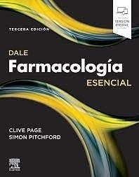 DALE. FARMACOLOGIA ESENCIAL | 9788413822600 | PAGE, CLIVE / DALE / PITCHFORD, SIMON
