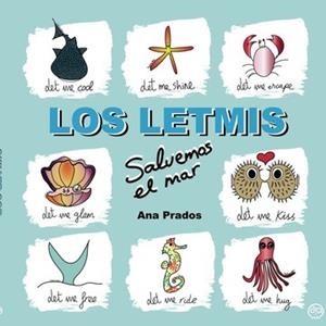 LETMIS, CUENTOS SOBRE EL MAR, LOS | 9788419076076 | PRADOS GUZMÁN, ANA MARÍA