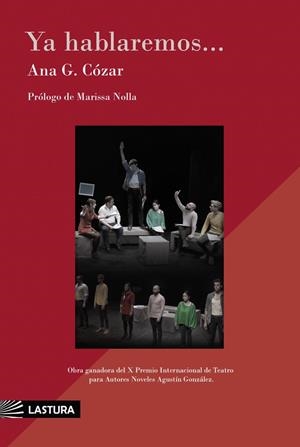YA HABLAREMOS... | 9788412492583 | G. CÓZAR, ANA
