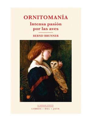 ORNITOMANIA | 9788416443161 | BRUNNER, BERND