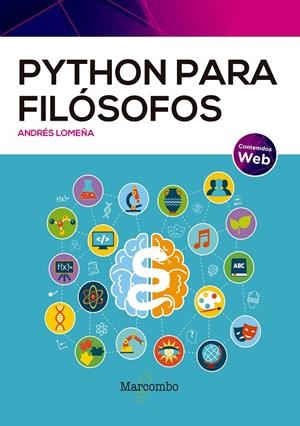 PYTHON PARA FILOSOFOS | 9788426735034 | LOMEÑA, ANDRES