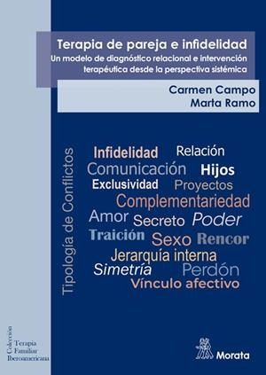 TERAPIA DE PAREJA E INFIDELIDAD UN MODELO DE DIAGNOSTICO RE | 9788419287052 | CAMPO, CARMEN / RAMO, MARTA