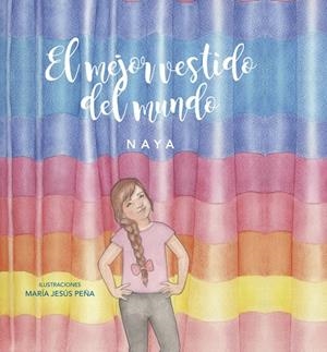 MEJOR VESTIDO DEL MUNDO, EL | 9788419038968 | CAMPOS DOMINGO, NAYA