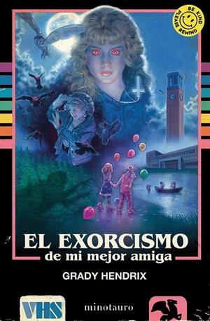 EXORCISMO DE MI MEJOR AMIGA, EL | 9788445012482 | HENDRIX, GRADY