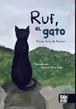 RUF, EL GATO | 9788419339003 | JUNG DE KOMARI, MARGA