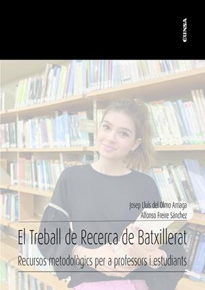 TREBALL DE RECERCA DE BATXILLERAT, EL | 9788431337605 | FREIRE SANCHEZ, ALFONSO