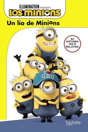 LÍO DE MINIONS, UN | 9788417586980 | VARIOS AUTORES
