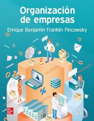 ORGANIZACION DE EMPRESAS (5 EDICIÓN) | 9786071517630