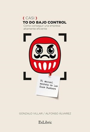 (CASI) TO DO BAJO CONTROL | 9788419269188 | VILLARALFONSO ALVAREZ, GONZALO