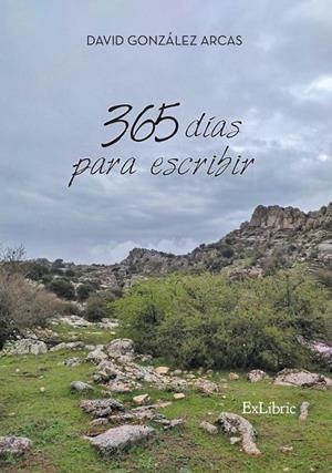 365 DIAS PARA ESCRIBIR | 9788419269577 | GONZALEZ ARCAS, DAVID