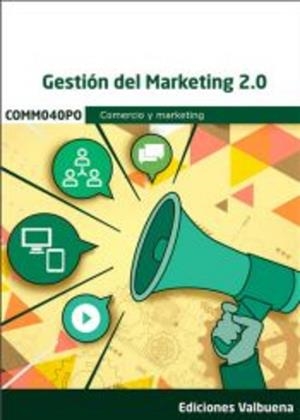 GESTION DE MARKETING 2.0 | 9788413272177 | VARIOS AUTORES