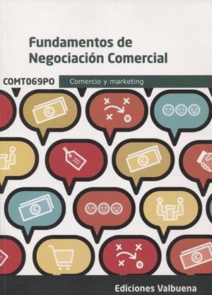 FUNDAMENTOS DE NEGOCIACION COMERCIAL | 9788413273082 | VARIOS AUTORES
