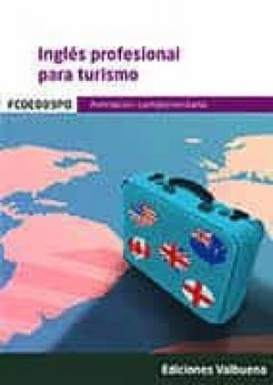 INGLES PROFESSIONAL PARA TURISMO | 9788413275741