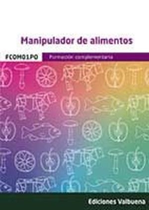 MANIPULADOR DE ALIMENTOS | 9788413276205