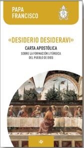 DESIDERIO DESIDERAVI | 9788479667696 | PAPA FRANCISCO