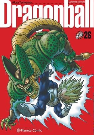 DRAGON BALL 26 | 9788411123181 | TORIYAMA, AKIRA