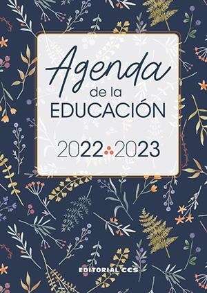 AGENDA DE LA EDUCACION CCS (2022-2023) | 8437013449830