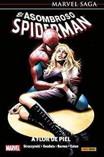 MARVEL SAGA 20. ASOMBROSO SPIDERMAN 07 : A FLOR DE PIEL | 9788411019101 | STRACZYNSKI, JOE MICHAEL / DEODATO JR., MIKE