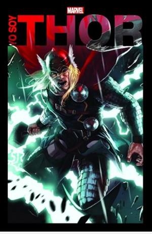 YO SOY THOR | 9788411016650 | JURGENS, DAN / KIRBY, JACK / ELLIS, WARREN