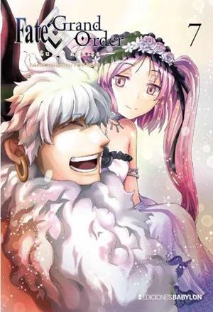 FATE GRAND ORDER : TURAS REALTA 07 | 9788418612107 | KAWAGUCHI, TAKESHI