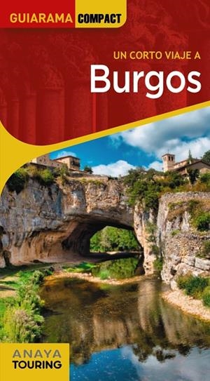 BURGOS : GUIARAMA [2022] | 9788491584964 | IZQUIERDO, PASCUAL