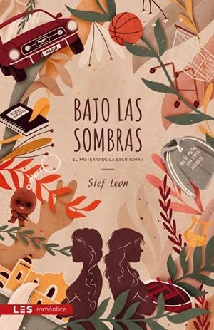 BAJO LAS SOMBRAS | 9788417829735 | LEÓN, STEF