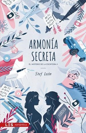 ARMONÍA SECRETA | 9788417829766 | LEÓN, STEF