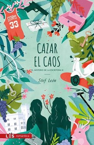 CAZAR EL CAOS | 9788417829797 | LEÓN, STEF