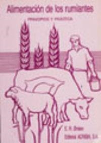 ALIMENTACIÓN DE LOS RUMIANTES | 9788420006833 | ORSKOV, R. E.