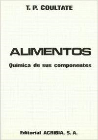 ALIMENTOS | 9788420005829 | COULTATE, TOM P.