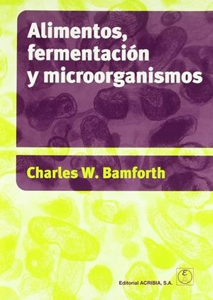 ALIMENTOS | 9788420010885 | BAMFORTH, W. CHARLES