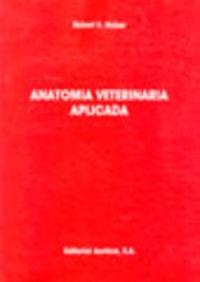 ANATOMÍA VETERINARIA APLICADA | 9788420006246 | HABEL, ROBERT E.