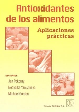 ANTIOXIDANTES DE LOS ALIMENTOS | 9788420010434 | POKORNY, JAN