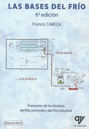 BASES DEL FRÍO, LAS (6A EDICIÓN) | 9788494891915 | CABEZA, FRANCIS