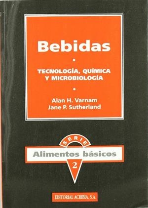 BEBIDAS | 9788420008264 | VARNAM, A. H. / SUTHERLAND, J. P.