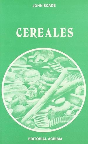CEREALES | 9788420004662 | SCADE, JOHN